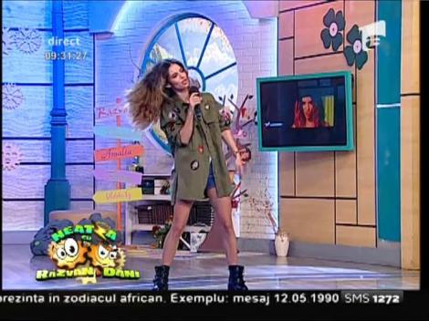 Mellina - "Minciuna mă omoară"