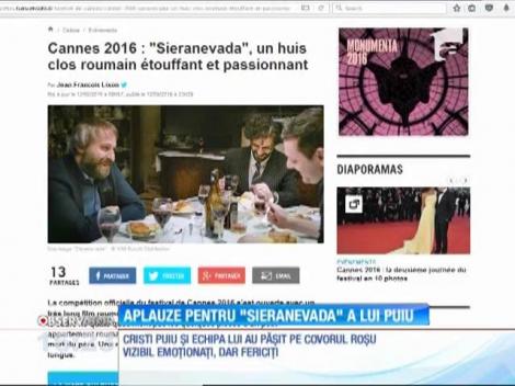 Filmul “Sieranevada” de Cristi Puiu, apreciat de critici