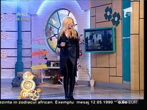 Thalida - "Ultimul rol"