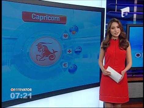 Horoscopul zilei de 13/05/2016. Racii s-ar putea să întâmpine mici probleme financiare