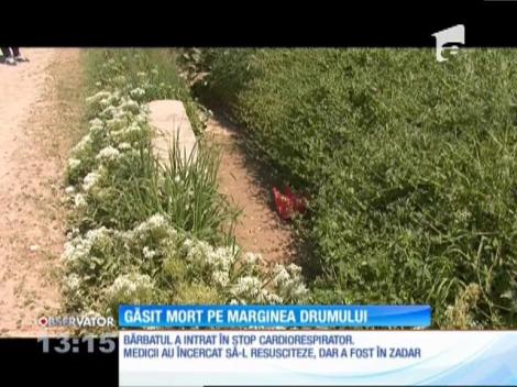 Un bărbat din Oşeşti, judeţul Vaslui, a căzut pradă furiei unui vecin de sat