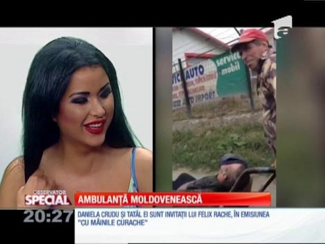 Special! Ambulanța moldovenească