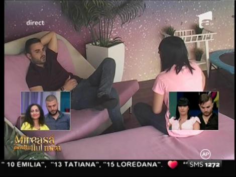 Răfuială la distanţă între cupluri!