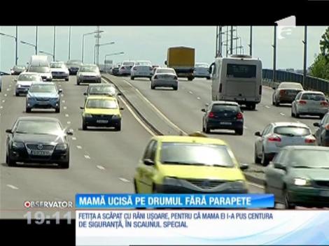 Un simplu parapet i-ar fi salvat viaţa