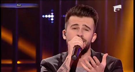 „Cum am ajuns să te iubesc, nici până azi nu știu”! George și Florin Ristei, show incendiar în memoria lui Ștefan Bănică senior!