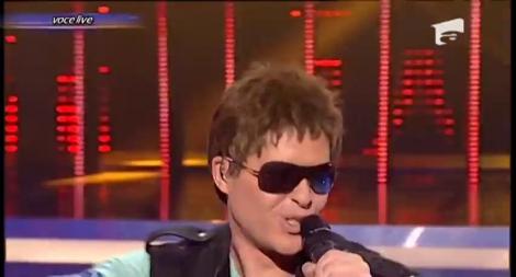 Culise: George se transformă în Aurel Moldoveanu - "S-o luăm ușor"