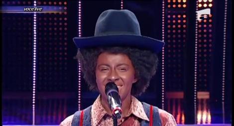 Nicoleta Nucă se transformă în Michael Jackson - "Who's lovin you"