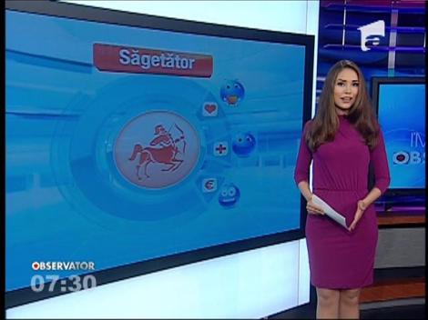 Horoscopul zilei de 14/05/2016. Capricornii îşi vor întâlni marea dragoste, într-un loc neaşteptat