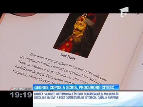 George Copos, urmărit penal pentru una dintre lucrările scrise în pușcărie