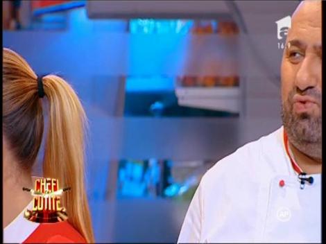 Ei sunt fericiţii care au scăpat de duel. Echipa roşie stă liniştită pentru că a trecut cu brio de proba cărnii