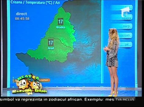 Veștile de la meteorologi nu sunt deloc bune! Vremea va continua să fie instabilă și rece pentru luna mai