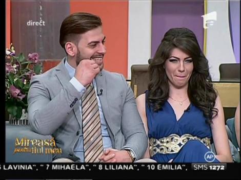 Emilia se teme că această rundă de nominalizări îi va fi fatală!