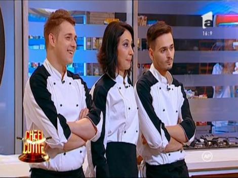 Echipa gri şi echipa neagră au intrat la duel: "Mi se pare că nu mă iei în serios şi mă deranjează lucrul acesta"