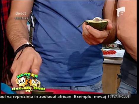 Dani Oţil: "Urăsc avocado". Afla aici de ce!