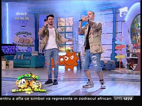 Dony feat. Royal GNRL - "Motive"