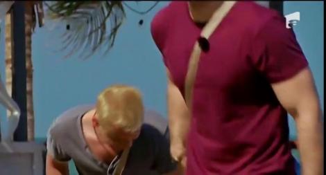 Atmosferă tensionată! Băieţii, faţă în faţă cu ispitele iubitelor lor! De cine se tem cel mai mult cei cinci concurenţi