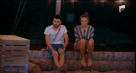 Joaca de-a ispita! Cătălina nu ştie ce să aleagă: Alin sau Cristi?! "Îmi place să manipulez bărbaţii"!