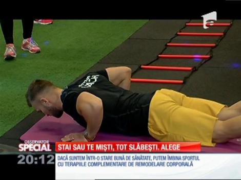 Special! Cât de sănătos este să slăbești cu ajutorul aparatelor de remodelare corporală