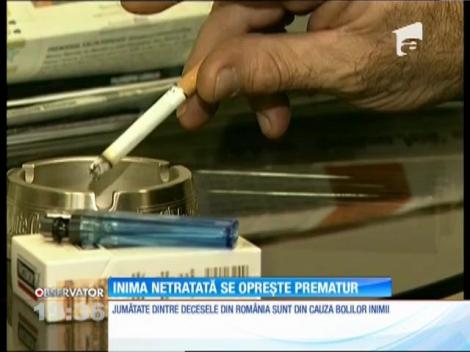 Îngrijorător. Jumătate dintre români au probleme cu tensiunea!