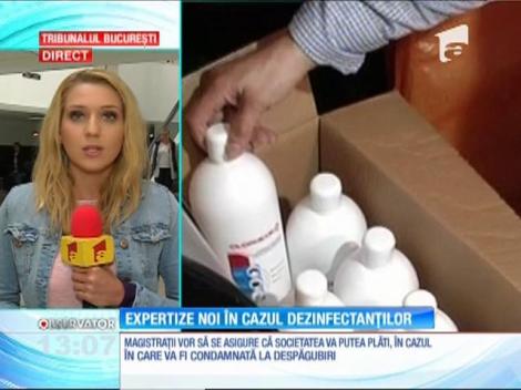 Lichidarea firmei Hexi Pharma a fost blocată de instanță pentru următoarele două luni