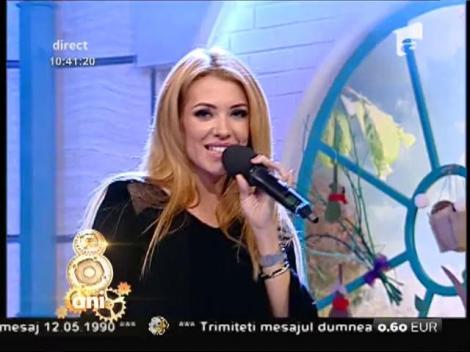 Celia feat. Buppy Brown - "Iubire"