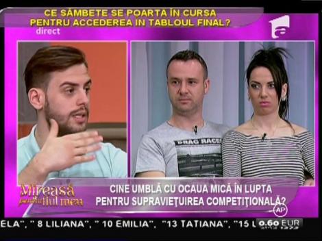 Cine umblă cu ocaua mică în lupta pentru supravieţuire competiţională?