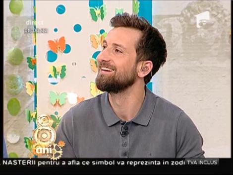 Dani Oţil: Mi-am dat seama că am îmbătrânit