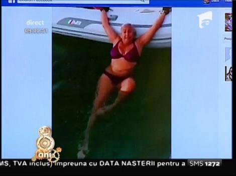 Ține-o pe astaaa! Cum să te urci într-o barcă gonflabilă