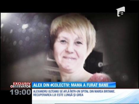 Un supravieţuitor din Colectiv îşi acuză mama că a dispărut cu banii din donaţii!