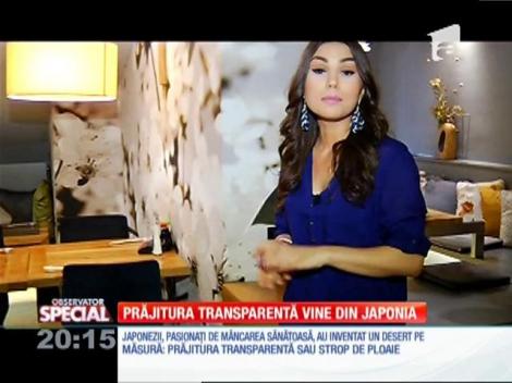 Special! Cum se prepară cea mai sănătoasă prăjitură din lume