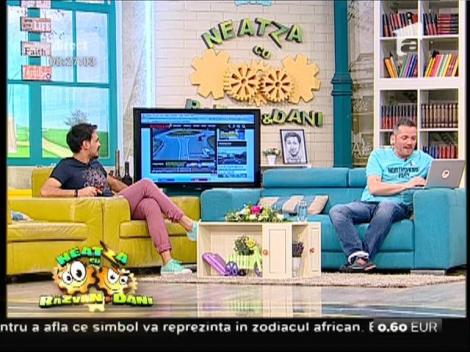 Smiley news: Cum trec ruşii printr-un sens giratoriu