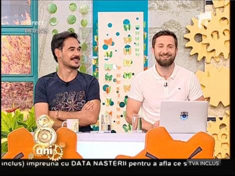 Întrebarea zilei: De ce te-ai lăsa, de ce te-ai apuca?