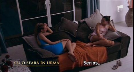 Hamude cu ochii în lacrimi. Absența iubitei sale îi strică petrecerea de ziua sa!