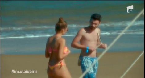 L-a jucat pe degete iar acum îl lasă cu ochii în soare! "Mă sufocă, nu mai ştiu cum să îl evit!". Cătălina, ispita care stârneşte confuzie, gelozie şi ameninţări