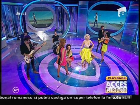 Andreea Bălan - ”Carusel”