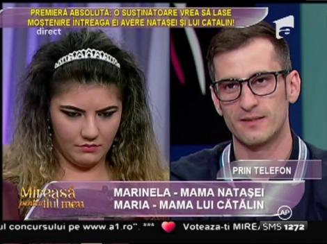 Cătălin și Natașa primesc binecuvântarea din partea părinților! Urmează nunta!?