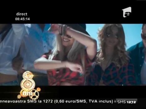 "Beautiful life"!! ZAGAZA feat. Jay Millar & JX, show de excepție în platou la "Neatza"!