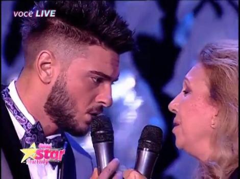 Ce moment, ce încărcătură. Luminița și Dorian Popa au ridicat publicul în picioare cu „Vivo per lei”