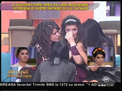 Emoțiile au atins cote maxime în urma dezvăluirii generozității susținătoarei!