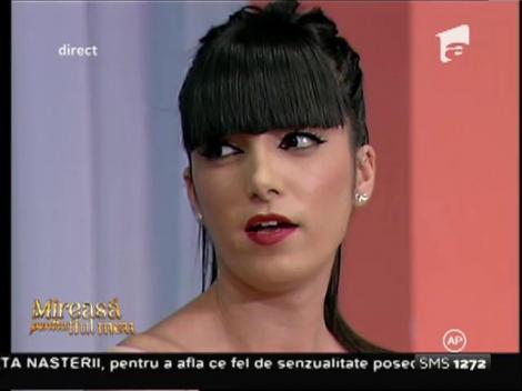 Emilia către prietena ei, Denisa: "Nici măcar în mine nu trebuie să ai încredere!"