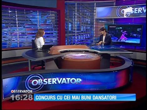 Mihai Petre aduce în România cei mai buni dansatori sportivi din lume