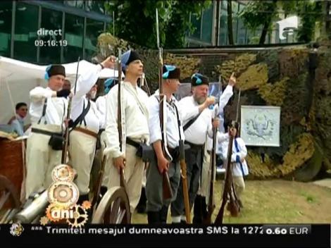 Zilelor Muzeului Militar Naţional