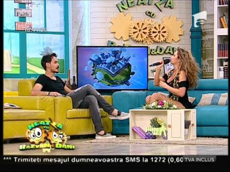 Anna Lesko, mai senzuală ca niciodată! Show incendiar pe piesa "Davai"