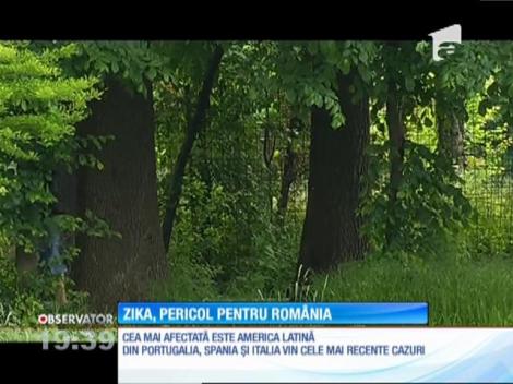 Zika, virusul care a îmbolnăvit mii de oameni, amenință România