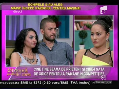 Nicolae: "Sunt tras la răspundere că mă victimizez când eu scot cuţitele prietenilor din spate"