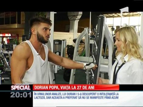 Special! Dorian Popa, viața la 27 de ani