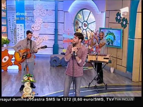 Artistul care cântă cu J.Lo a venit la "Neatza"! Alvaro Soler ne-a cucerit definitiv: Ascultă "El Mismo Sol"