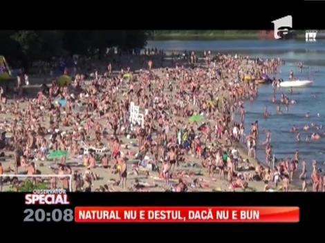 Special! Specialiștii nu recomandă cremele de protecție făcute acasă