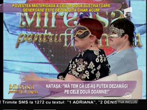 Cătălin: "Pot să le vizitez pe cele două doamne, dar nu pot acceptă cadoul lor"