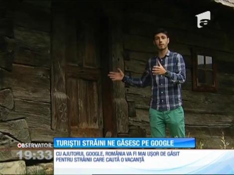 Autoritatea Națională pentru Turism a semnat un protocol cu Google pentru a îmbunătăţi imaginea şi notorietatea ţării ca destinație turistică